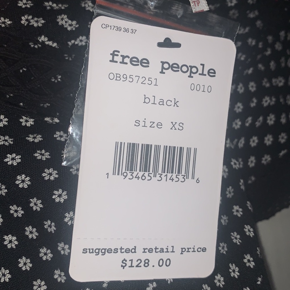 SOLD 🎀 Free People Retro Kitty Dress - Picture 6 of 6